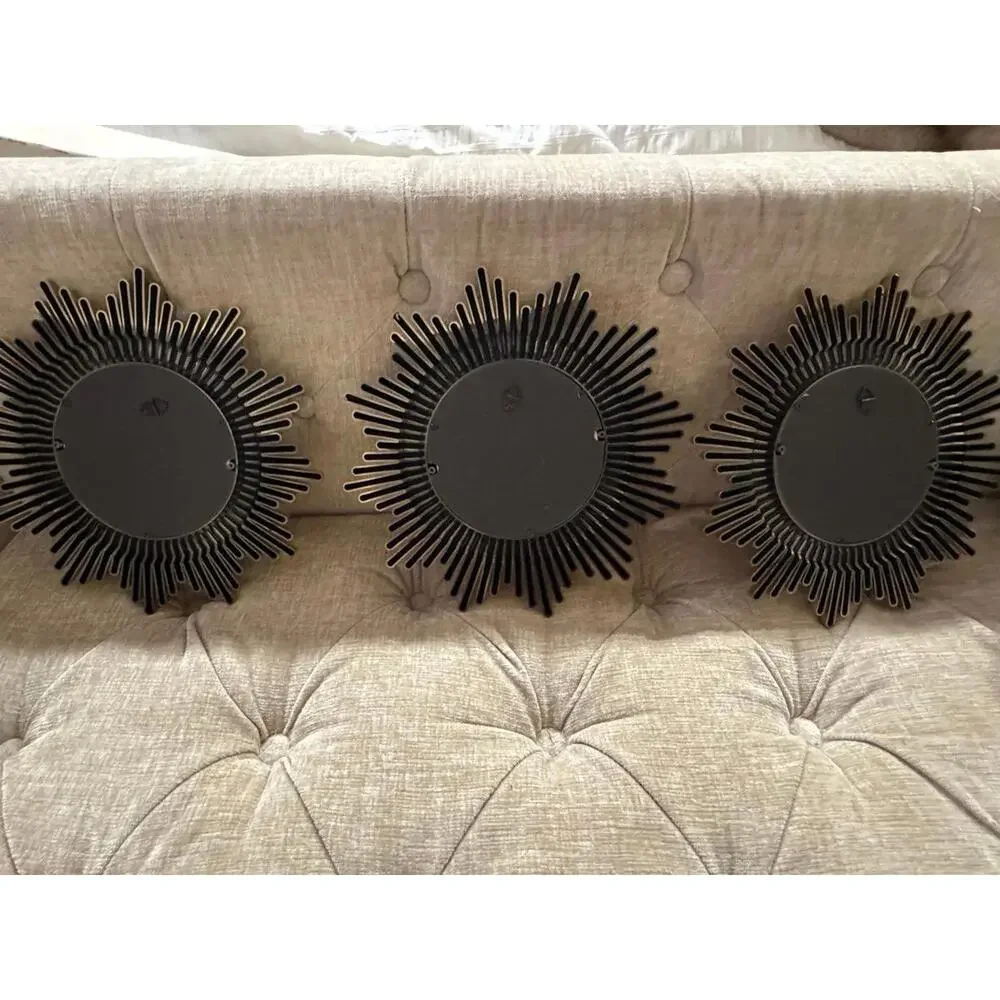 Mirror set of 3